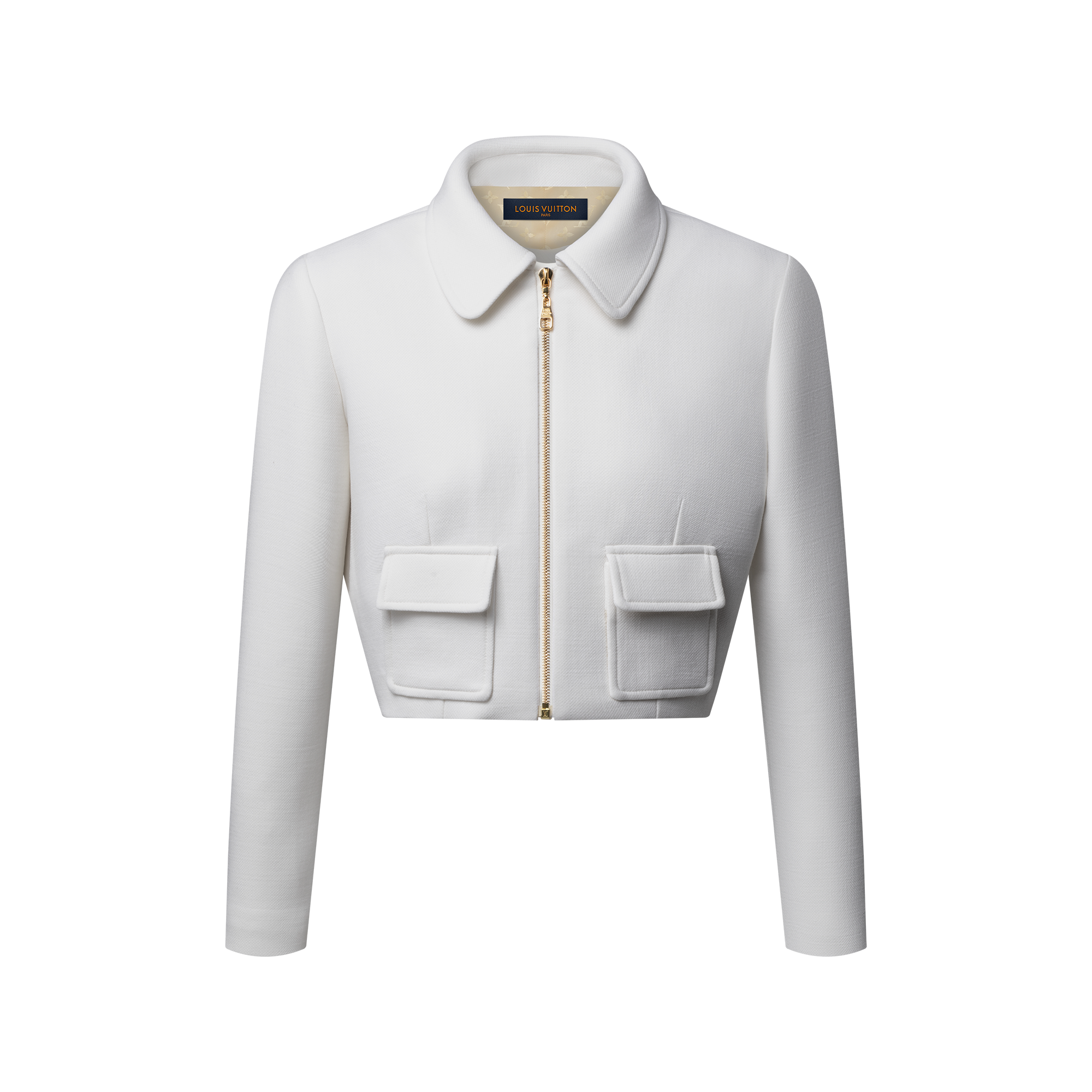 White Coats and Jackets Ready-to-Wear | LOUIS VUITTON